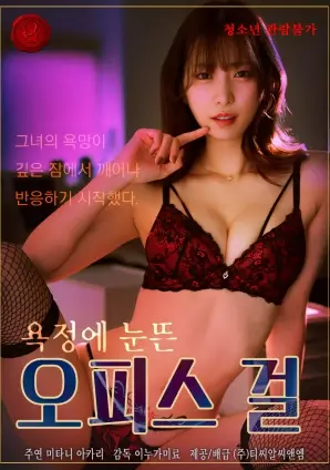 少女与灯塔漫改剧封面